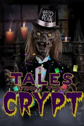 Tales from the Crypt: New Year's Shockin' Eve постер