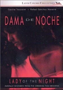 Постер Dama de noche 1993