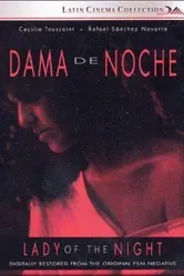 Dama de noche 1993 постер