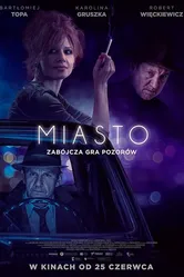 Miasto 2021 постер