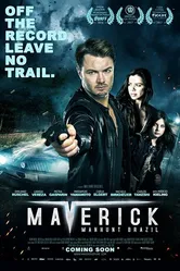 Maverick: Manhunt Brazil постер