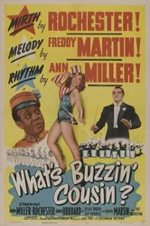 What's Buzzin', Cousin? постер