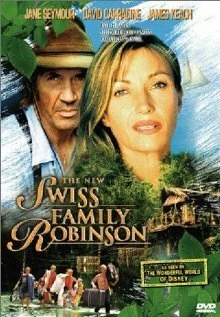 Постер Новые Робинзоны 1998