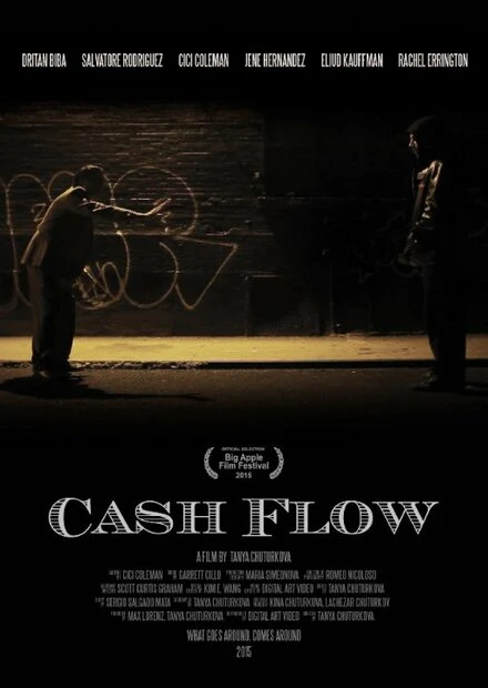 Постер Cash Flow
