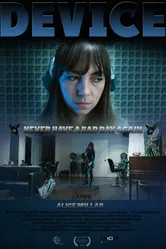 Device 2013, США постер