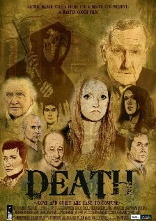 Постер Смерть 2012, Великобритания