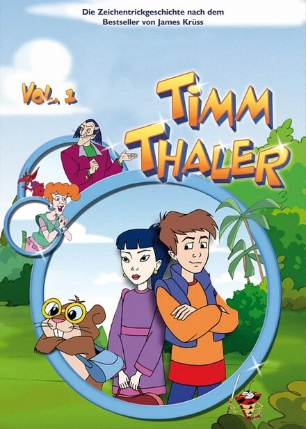 Постер Тим Талер 2002