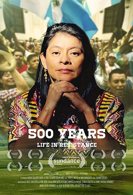 Постер 500 Years