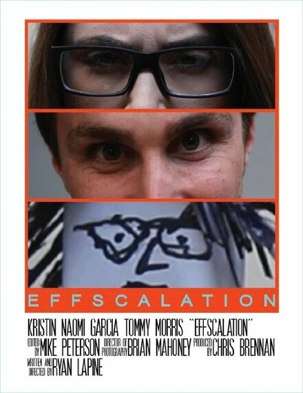 Постер Effscalation