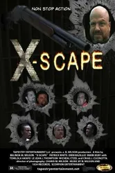 X-Scape постер