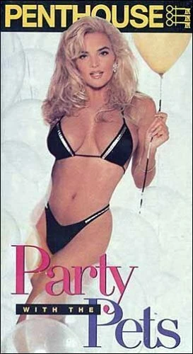 Постер Вечеринка с девушками от Penthouse 1994