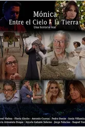 Mónica entre el Cielo y la Tierra постер