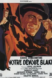 Votre dévoué Blake постер