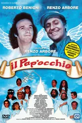 Папавидение 1980 постер