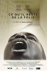 Ce qu'il reste de la folie постер