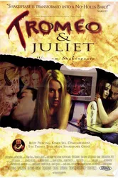 Тромео и Джульетта 1996 постер