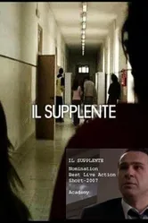 Заместитель 2007 постер