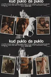 Kud puklo da puklo 1974 постер