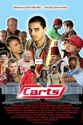 Carts 2007 постер