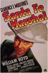 Santa Fe Marshal постер