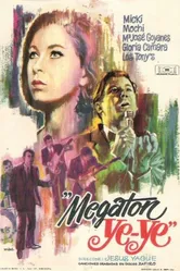 Megatón Ye-Ye постер