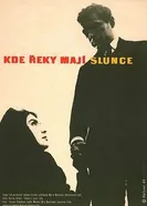 Там, где реки озарены солнцем 1961 постер