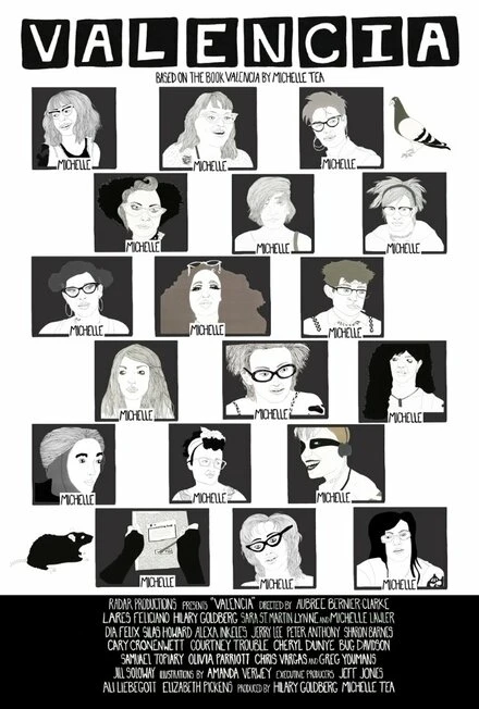 Постер Valencia: The Movie/S