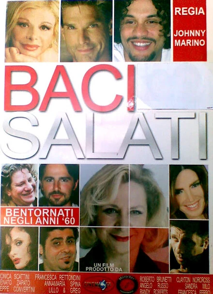 Постер Baci salati