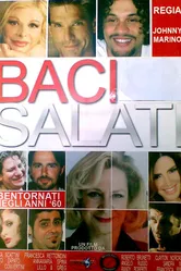 Baci salati постер