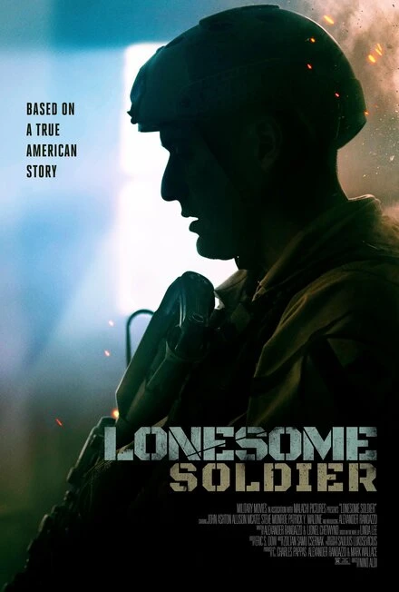 Постер Lonesome Soldier
