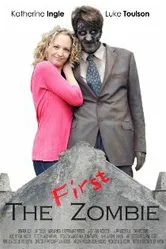The First Zombie постер