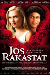 Jos rakastat постер
