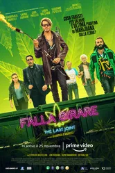 Falla girare постер