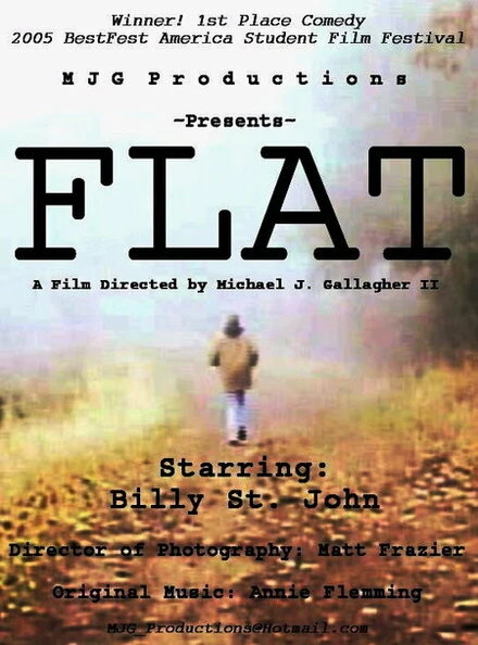 Постер Flat 2005