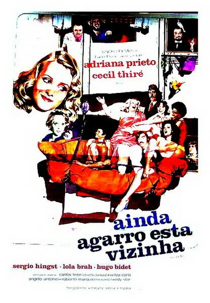 Постер Ainda Agarro Esse Machão