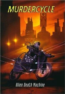 Постер Байкер-убийца 1999