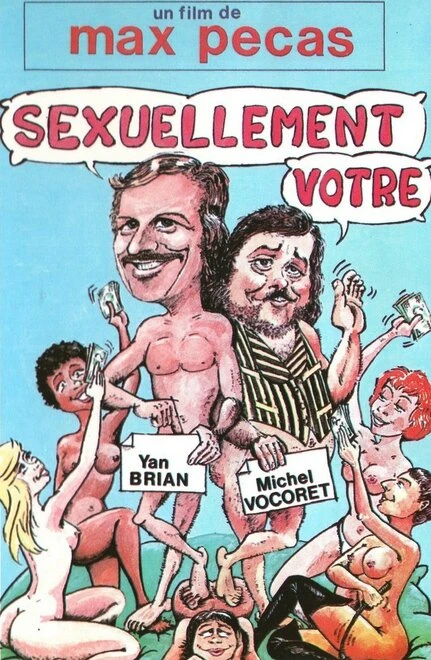 Постер Сексуально ваш 1974
