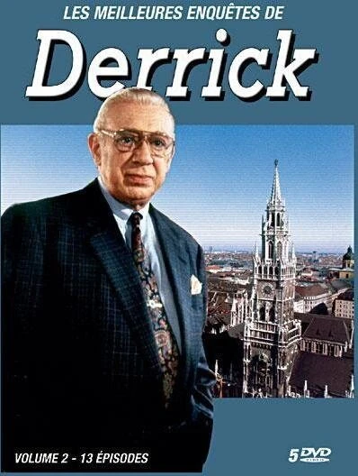 Постер Деррик 1974