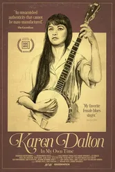 In My Own Time: A Portrait of Karen Dalton постер