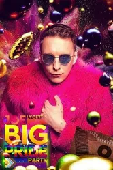Joe Lycett's Big Pride Party постер
