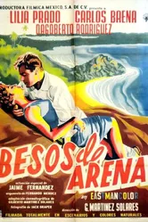 Besos de arena постер