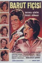 Barut fiçisi постер