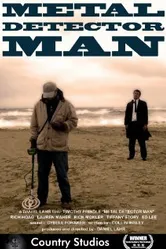 Metal Detector Man постер