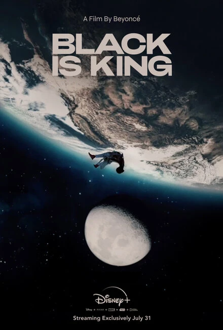 Постер Black Is King