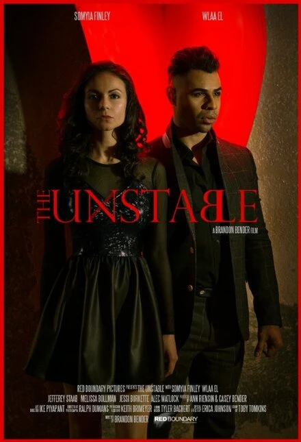 Постер The Unstable