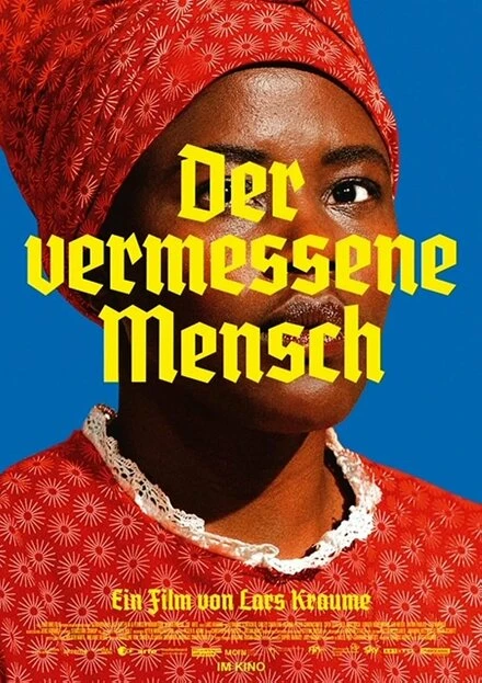 Постер Der vermessene Mensch