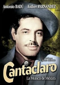 Постер Cantaclaro