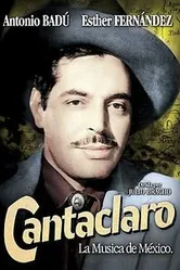 Cantaclaro постер