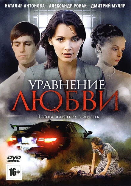 Постер Уравнение любви 2012