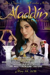 Aladdin 2020, США постер